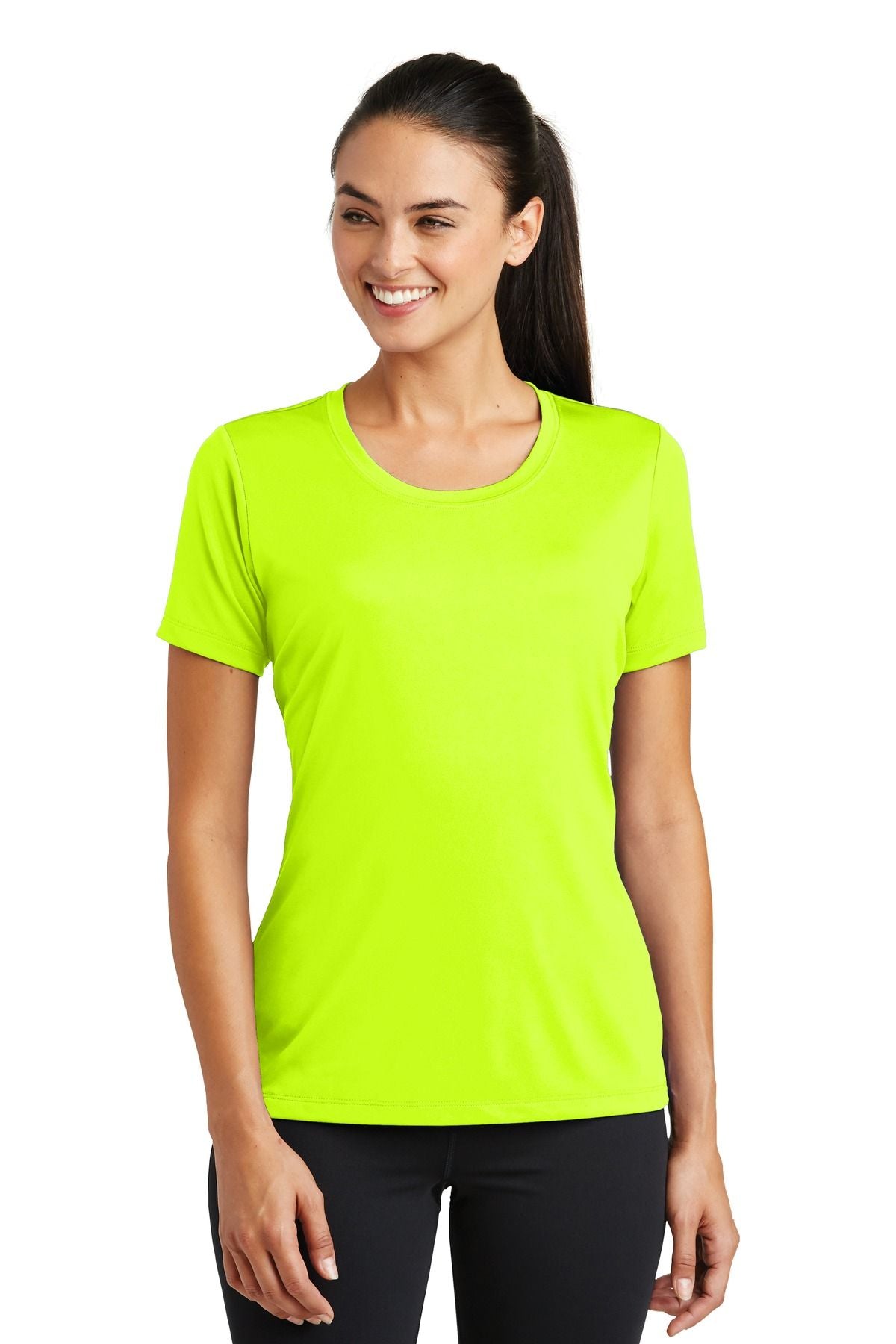 Sport-Tek Ladies PosiCharge Tough Tee LST320