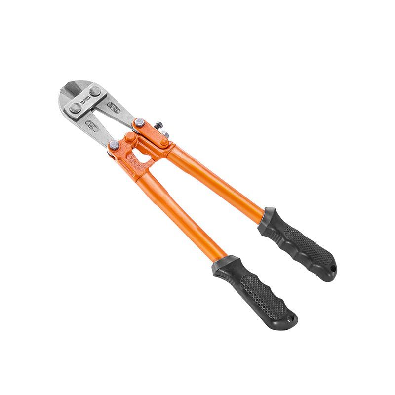 Bolt Lock Cutter with Soft Rubber Grip for Cables & Bolts