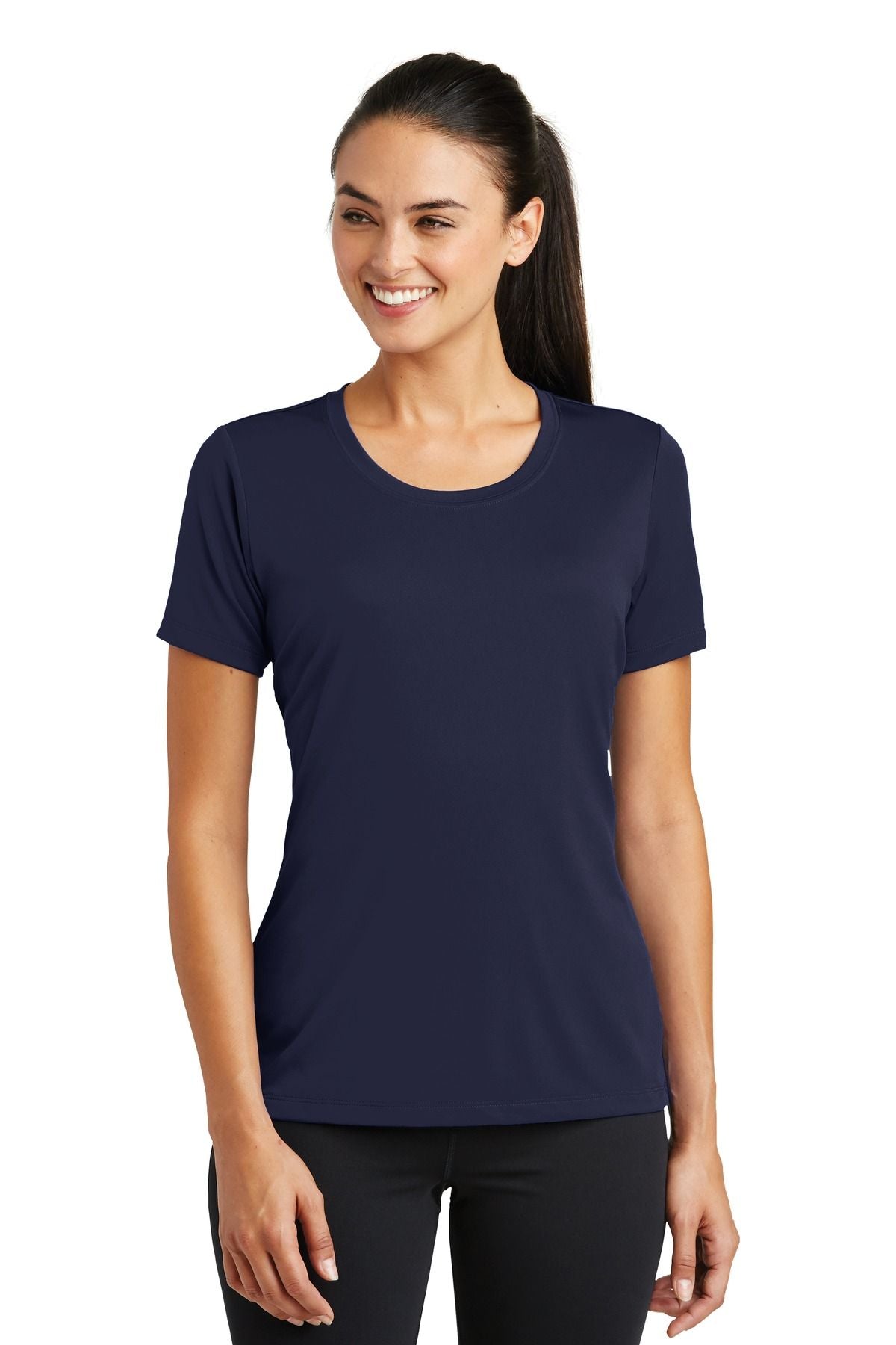 Sport-Tek Ladies PosiCharge Tough Tee LST320