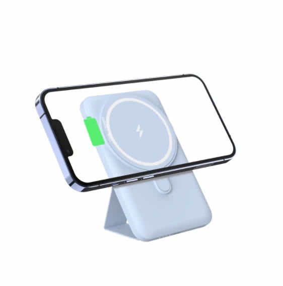 Stand O Matic Fast Wireless Charger And Multi Stand