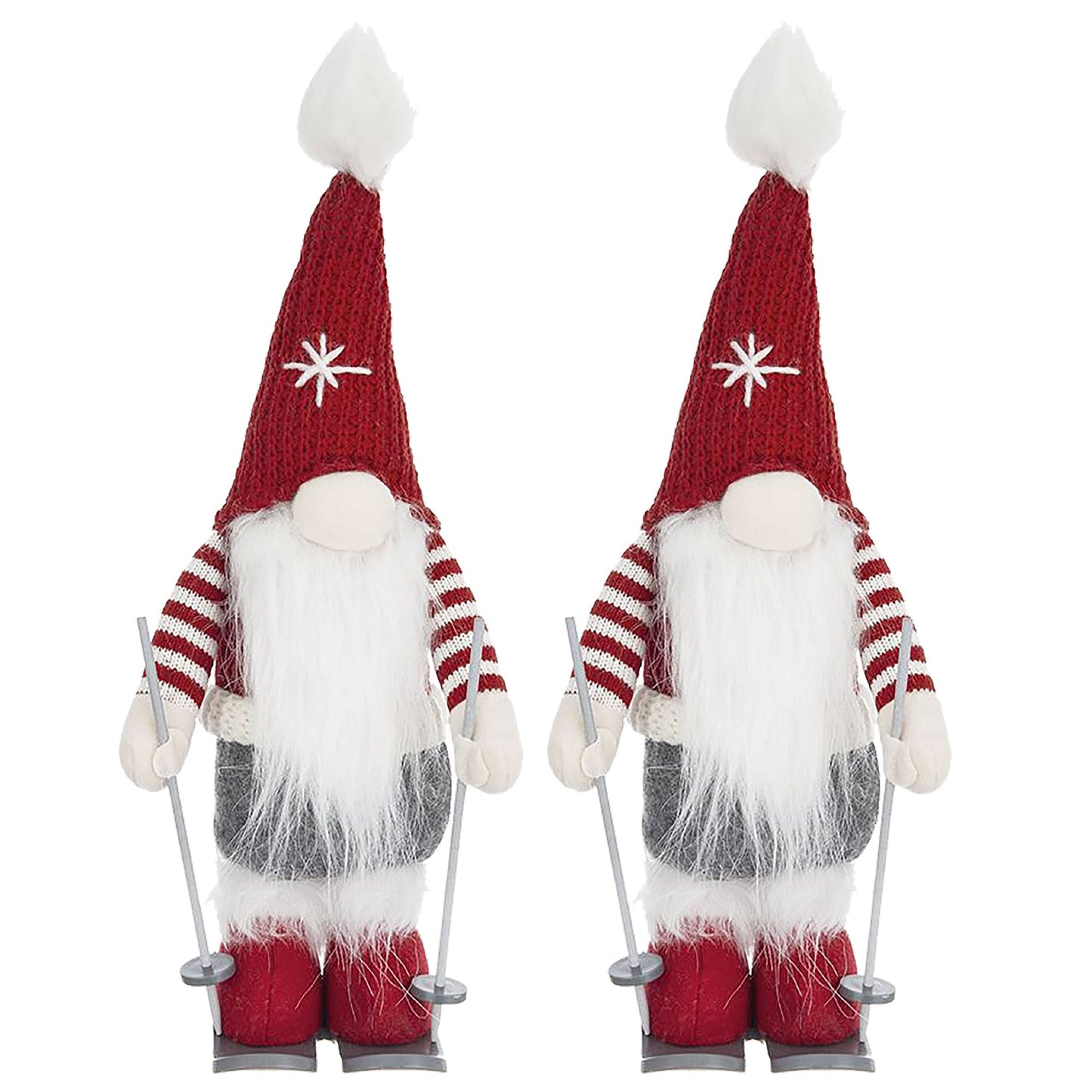 Christmas Gnomes Decorations, Christmas Table Home Ornaments for Holiday Party Gifts