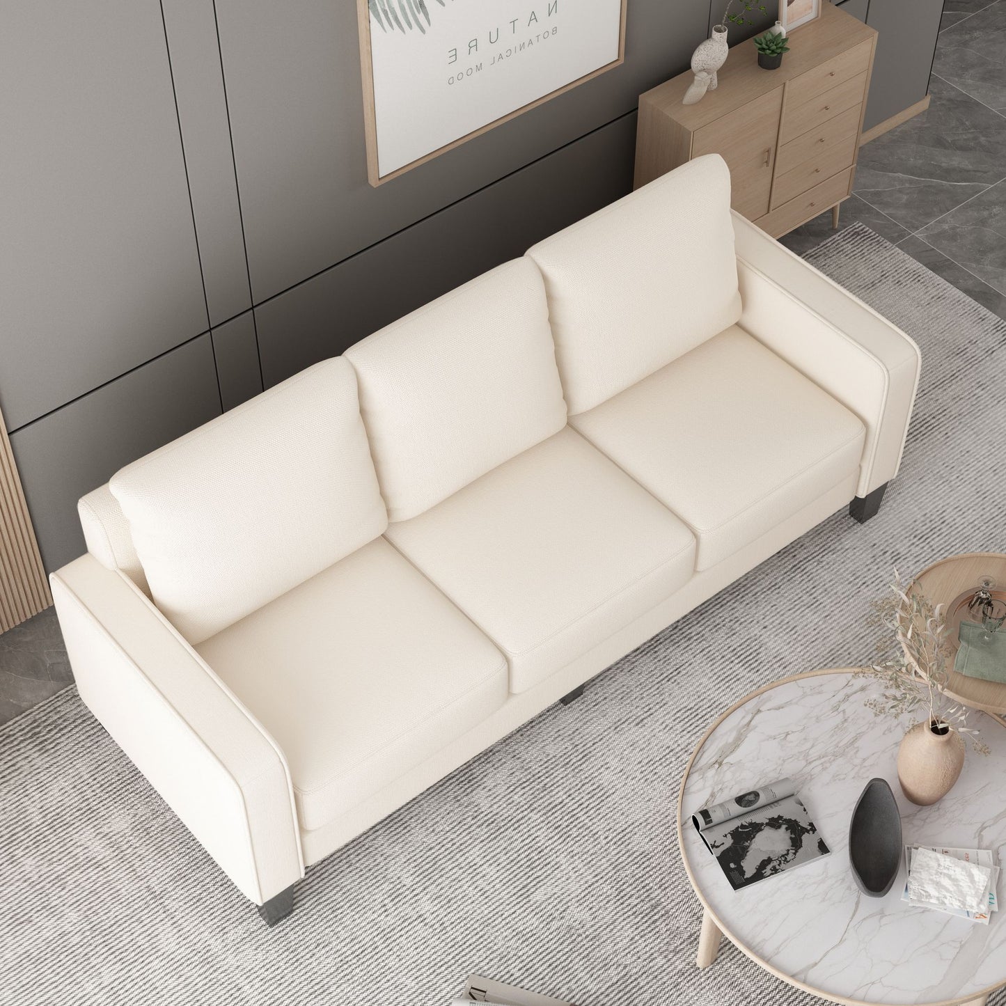 Modern Living Room Furniture Sofa