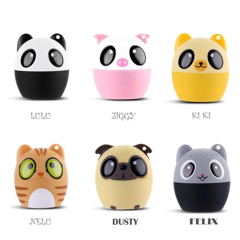 Lil Wonder Petz Bluetooth Speakers