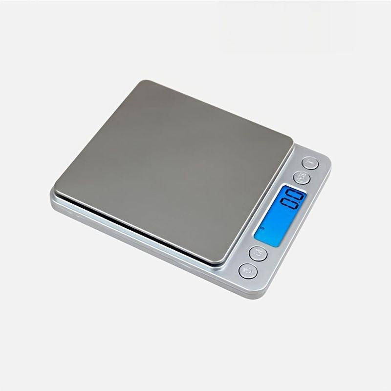 Stainless Steel High Precision Electronic Scale For Baking; Coffee; Tea; Cooking