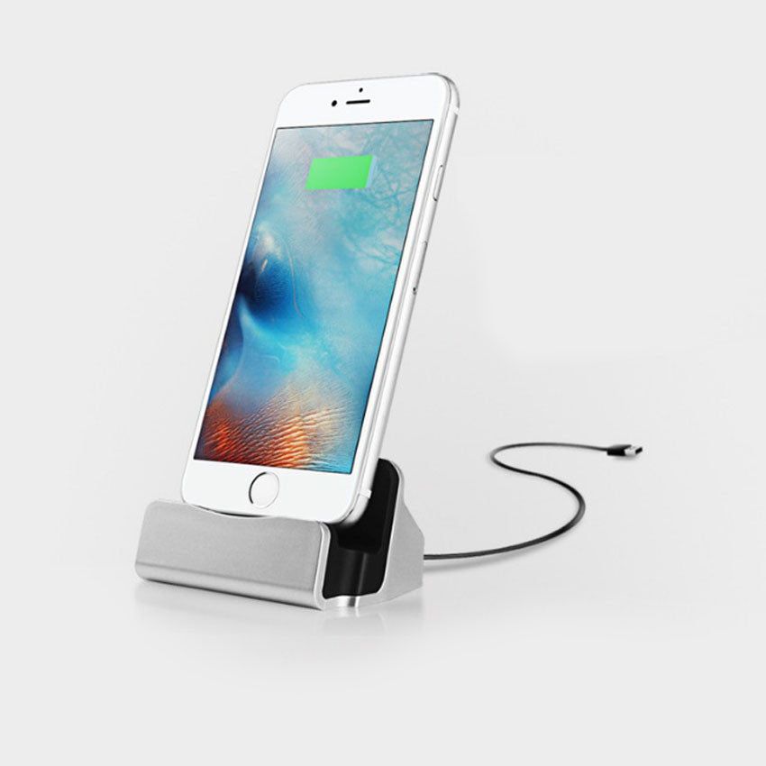 iPhone Rejuvenating Charge and Sync Stand For Your Apple iPhone 5/5s/6/6s/6Plus