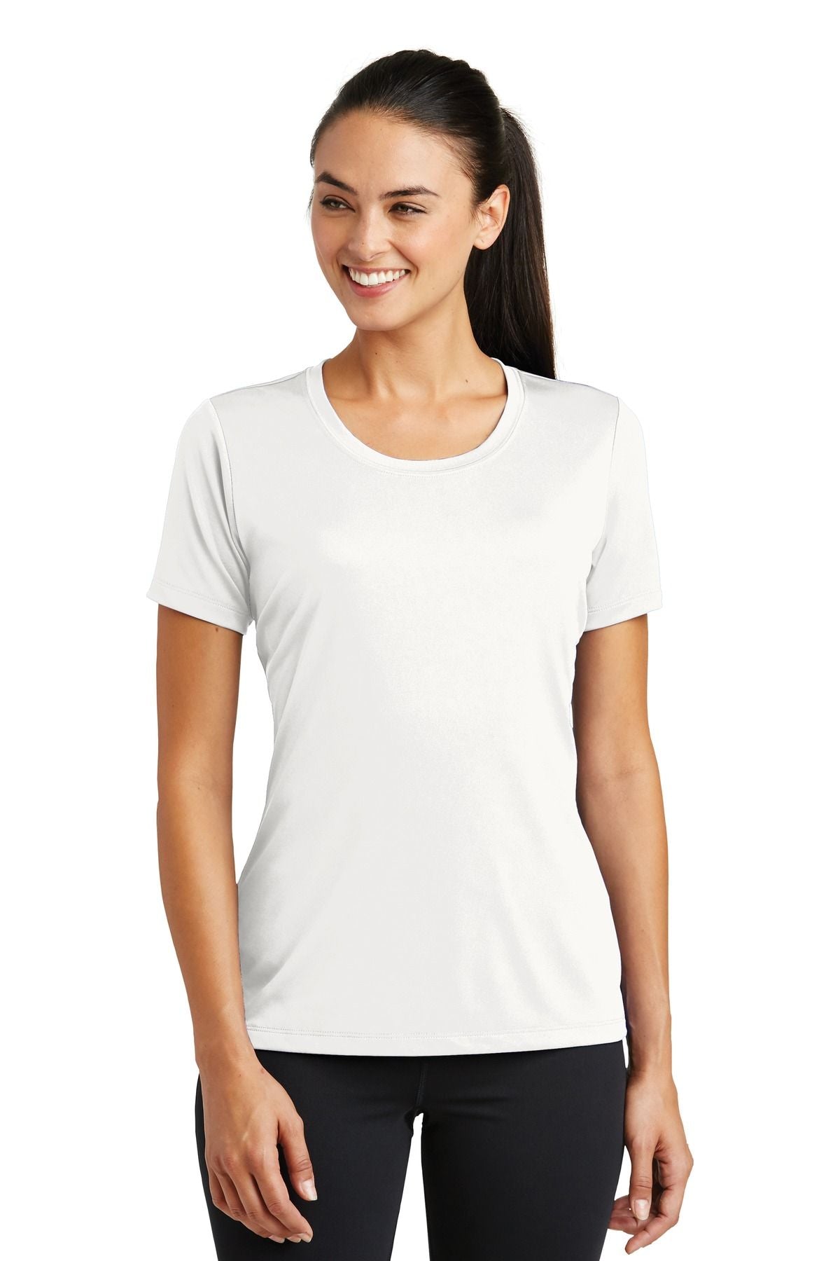 Sport-Tek Ladies PosiCharge Tough Tee LST320