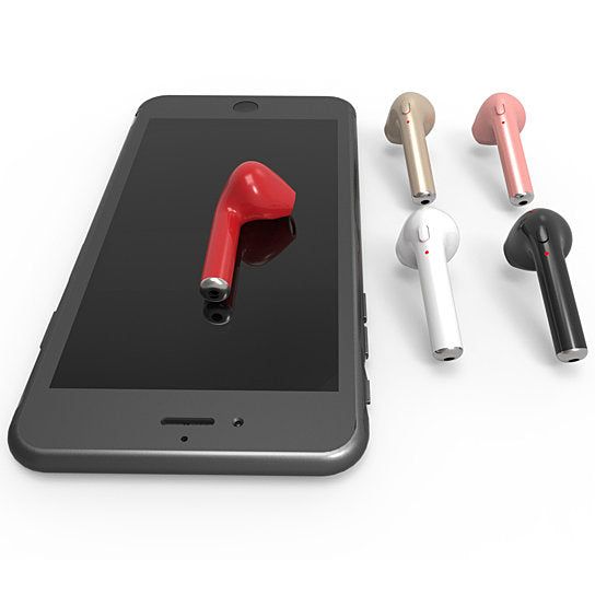 Solo Voicer And Music Player Bluetooth Headphone