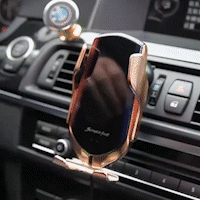 Penguin Wireless Car Charger And Dock For Smart Phones