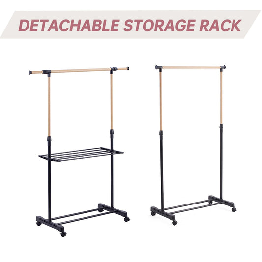 1pc, Tall Freestanding Towel Racks for Bathroom, Towel Holder Stand for Bathroom, Blanket Ladder Drying and Display Rack, Floor drying rack