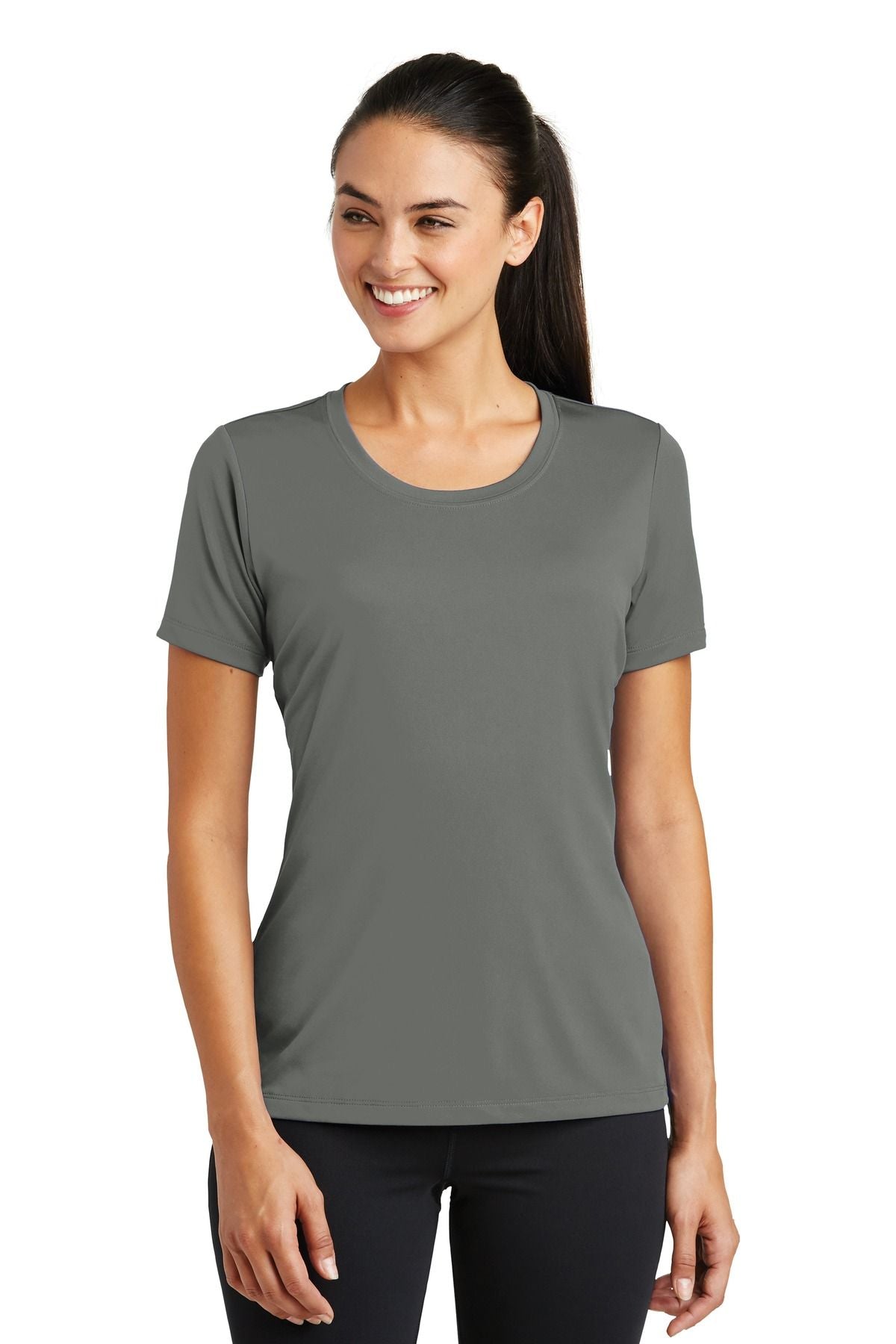 Sport-Tek Ladies PosiCharge Tough Tee LST320