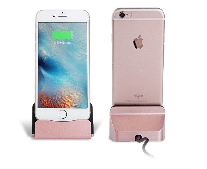 iPhone Rejuvenating Charge and Sync Stand For Your Apple iPhone 5/5s/6/6s/6Plus